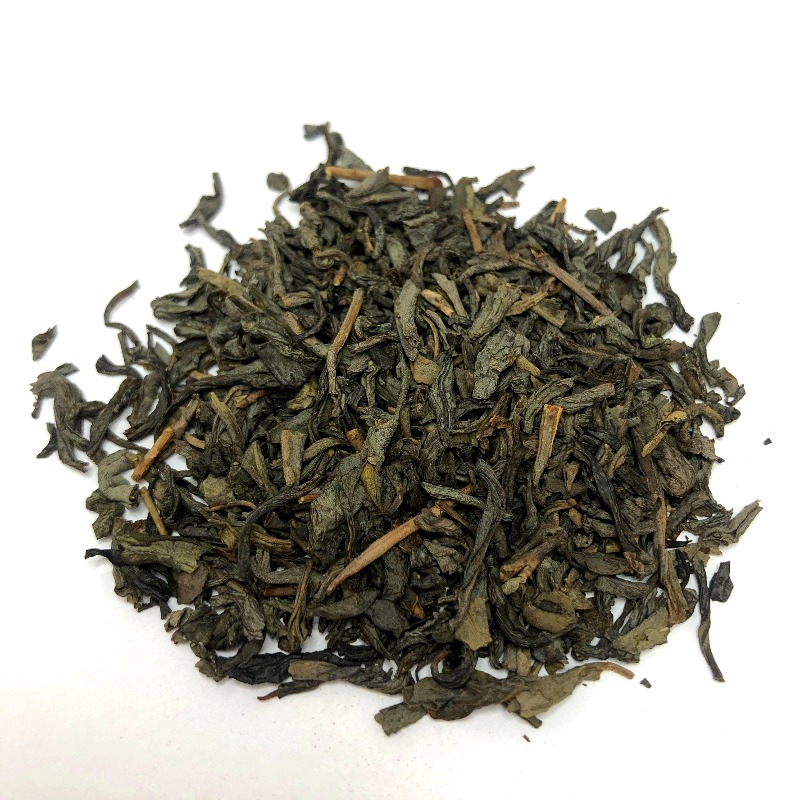 Зеленый чай Yunnan OP