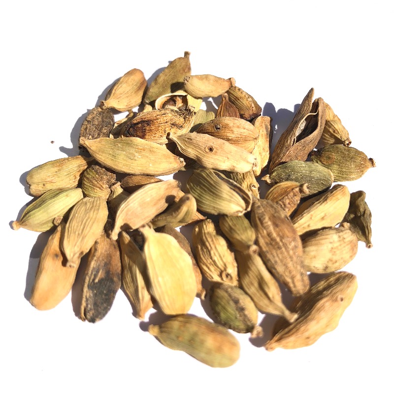 Cardamom dried