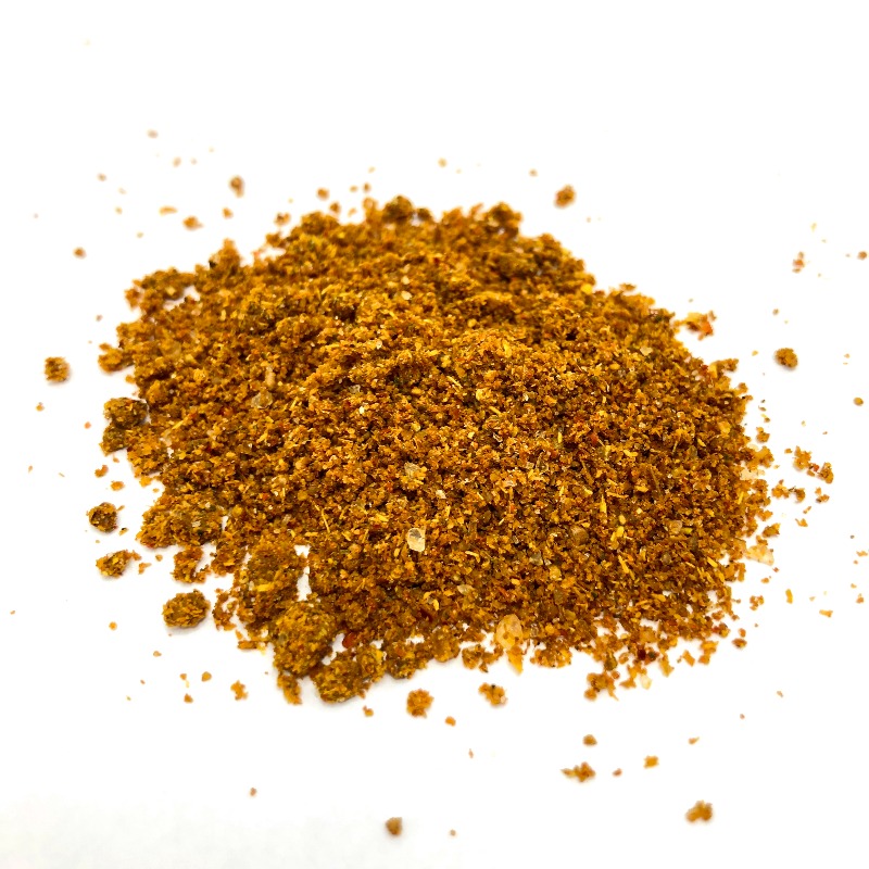 Georgian Spices, svan salt red