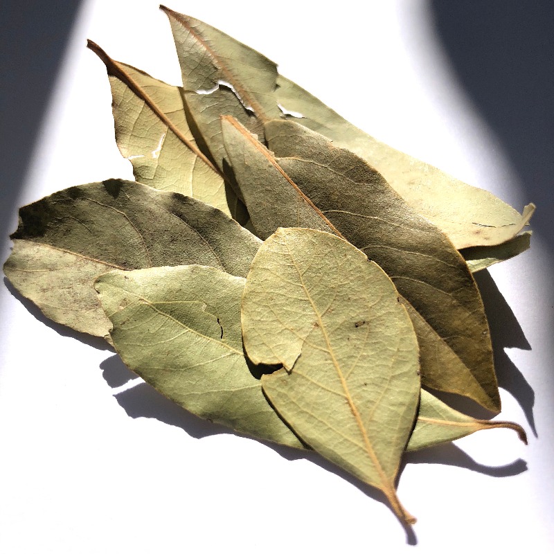 Laurel leaves