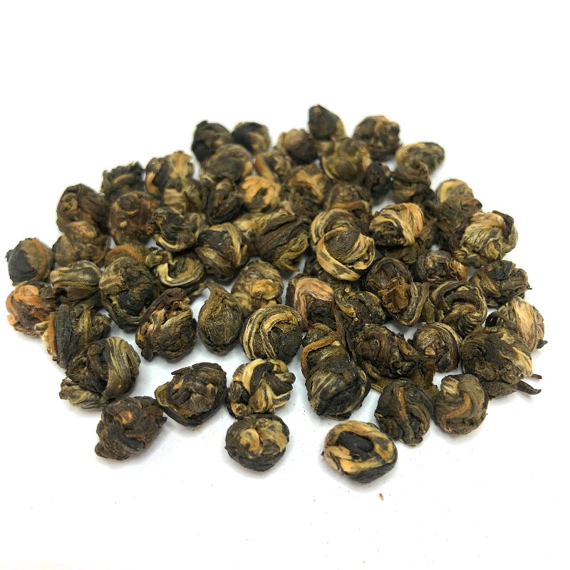 Green tea Jasmine Dragon Pearl