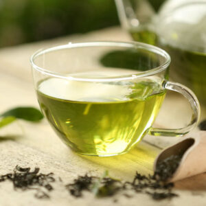 roheline tee green tea зеленый чай