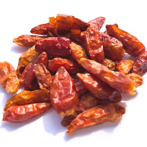 Bird's Eye Red Pepper 07.2026