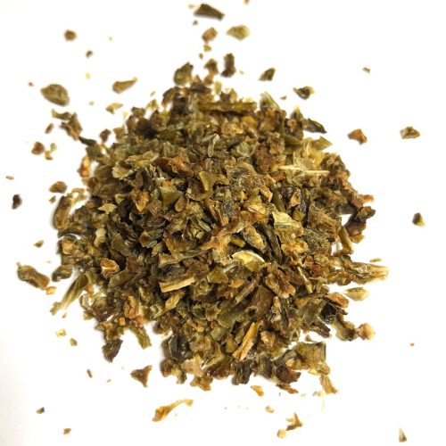 Paprika roheline, helbed 3x3 05.2026