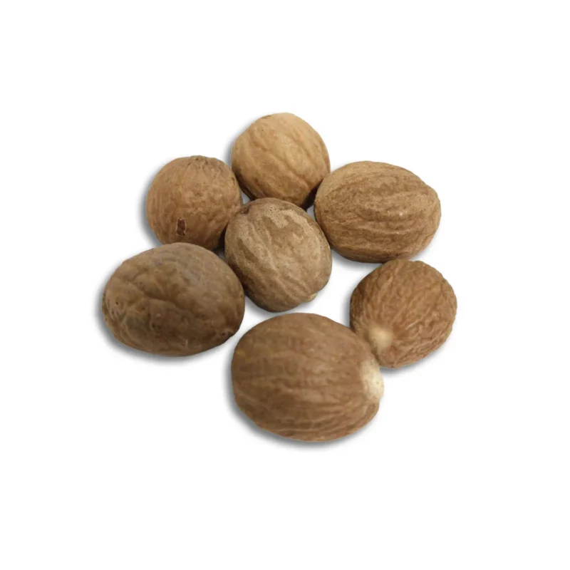 Nutmeg whole
