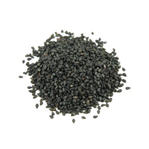 rostitud seesamiseemned