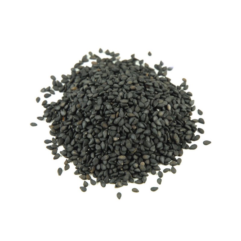 rostitud seesamiseemned