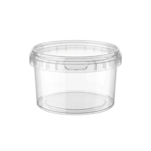 0_57l_transparent Jar 0.5/130 L PP (0.036 kg)