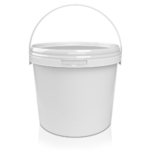 3 ALDL Specjal Bucket 3.0 L ALDL sp white PP (0.104 kg)