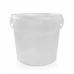 5 aldl_transparent Bucket 5 L ALDL sp. Clear PP without lid (0.166 kg)