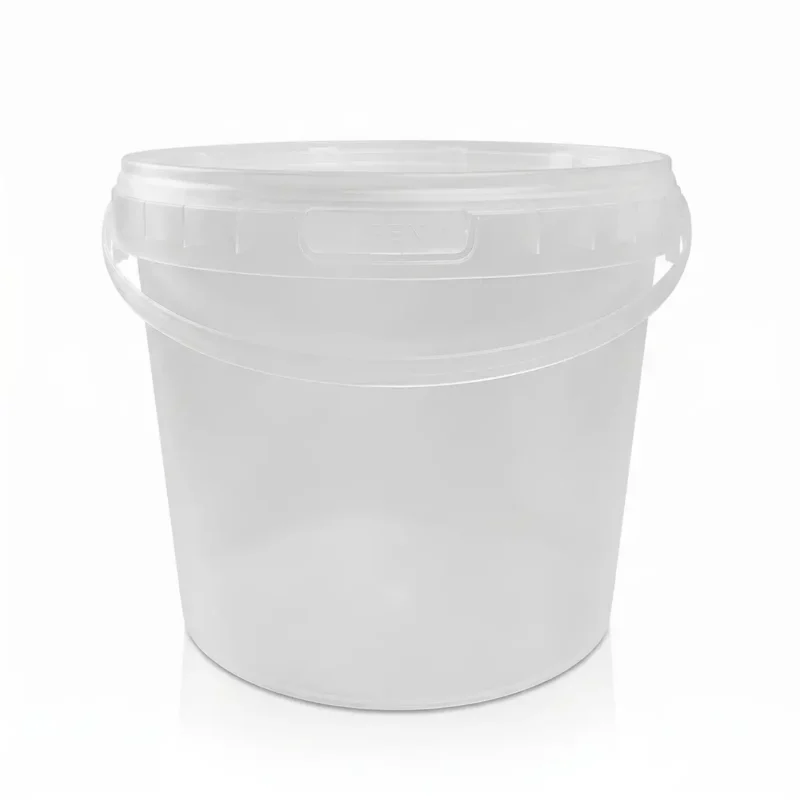 5 aldl_transparent Bucket 5 L ALDL sp. Clear PP without lid (0.166 kg)
