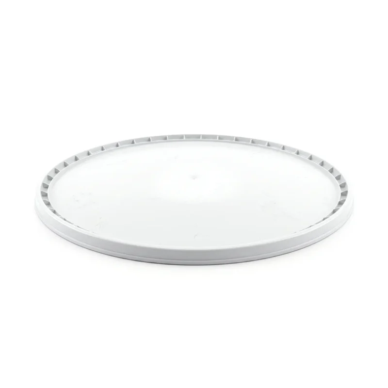 Lid 10 L ALDL white PP (0.09 kg)
