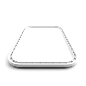 Lid 10 L KWN square PP (0.11 kg)