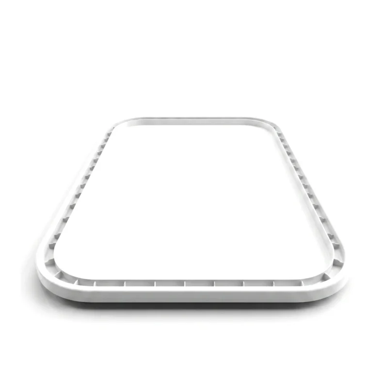 Lid 10 L KWN square PP (0.11 kg)