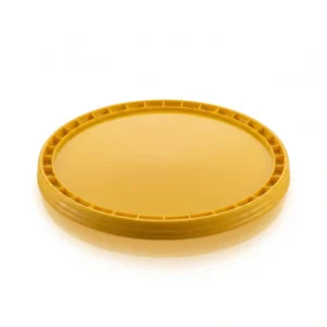 Lid 5l ALDL yellow PP (0.042kg)