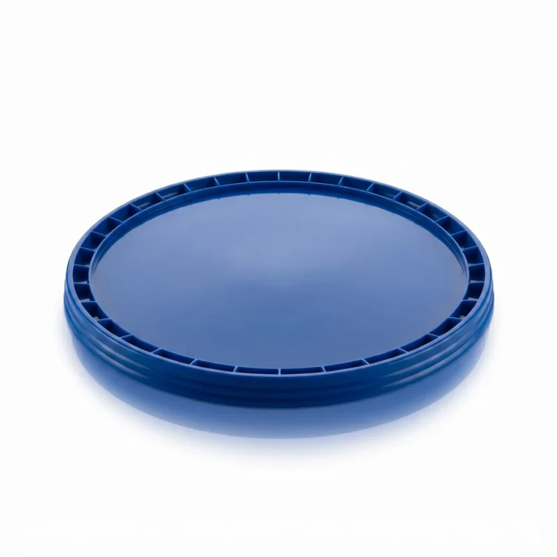 Lid 5 L ALDL blue PP (0.042kg)