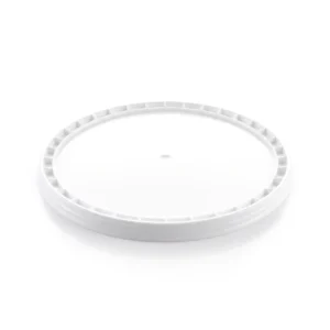 Lid 5 L ALDL white PP (0.042kg)