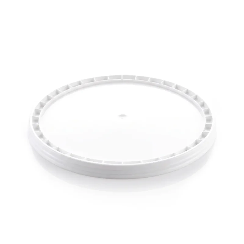Lid 5 L ALDL white PP (0.042kg)
